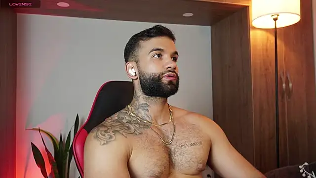 MarkHazze online show from November 10, 10:31 pm