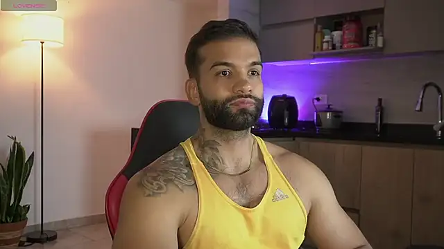 MarkHazze online show from March 18, 12:03 am