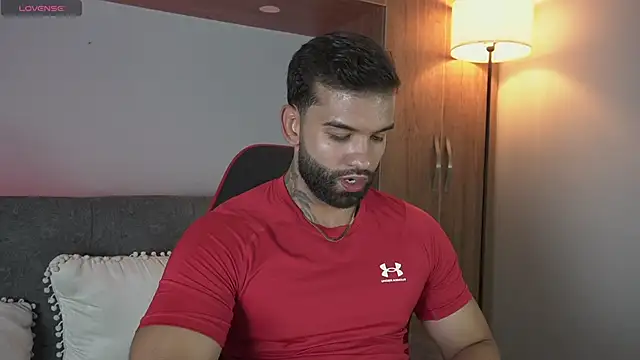 MarkHazze online show from April 12, 12:04 am