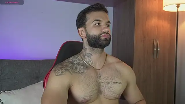 MarkHazze online show from April 15, 12:39 am