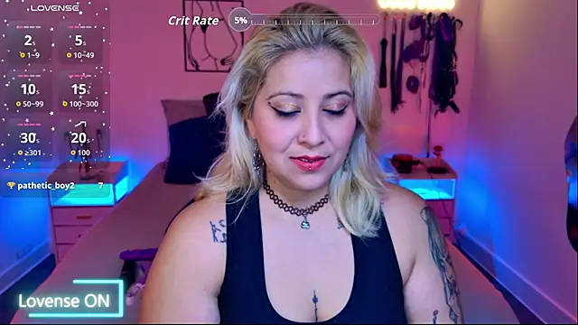 Snapshot of blackwidow_s1 chatting on November 24, 4:40 pm blackwidow s1 online show from November 24, 4:40 pm