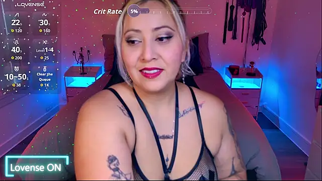 Snapshot of blackwidow_s1 chatting on December 1, 1:05 pm blackwidow s1 online show from December 1, 1:05 pm