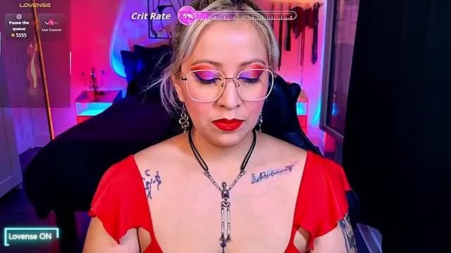 blackwidow s1 online show from May 25, 8:20 am