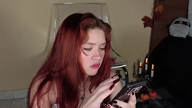 Snapshot of Ivanna_Diamon chatting on October 19, 9:04 pm Ivanna Diamon online show from October 19, 9:04 pm