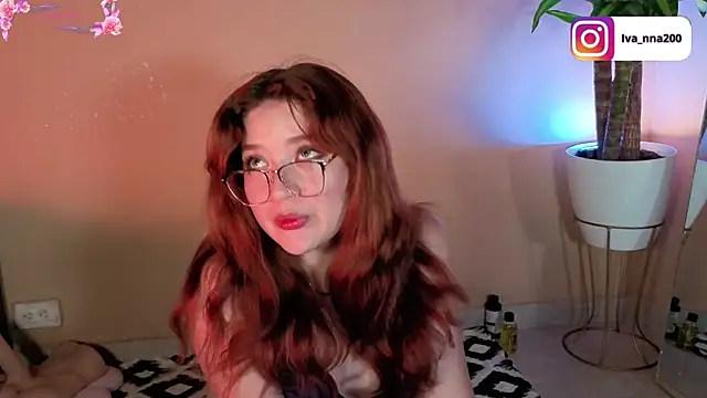 Ivanna Diamon online show from April 12, 2:27 am