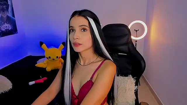 melanyrouse1 online show from February 21, 8:10 pm