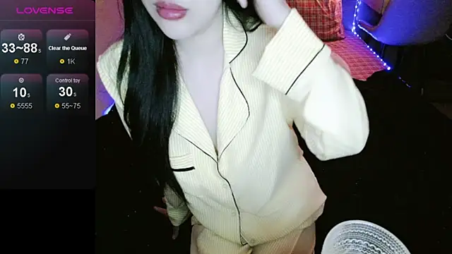 Snapshot of _Viviann_ chatting on October 16, 3:24 pm  Viviann  online show from October 16, 3:24 pm