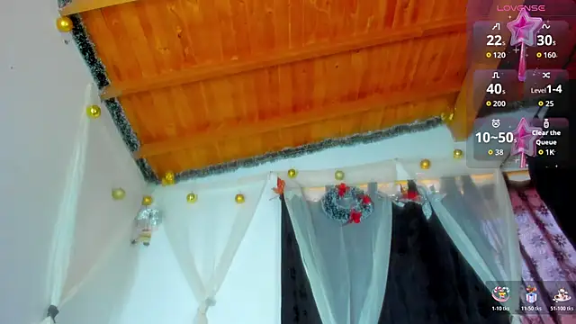 esteveen ortegas  online show from February 5, 3:49 pm