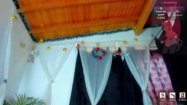 esteveen ortegas  online show from February 13, 2:35 pm