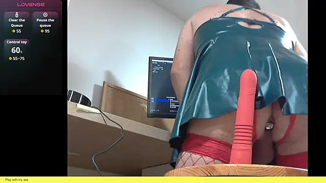 anald66666 online show from July 7, 9:30 pm