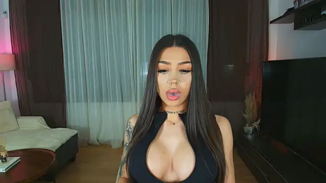 Fancy Jenn online show from March 18, 10:57 pm