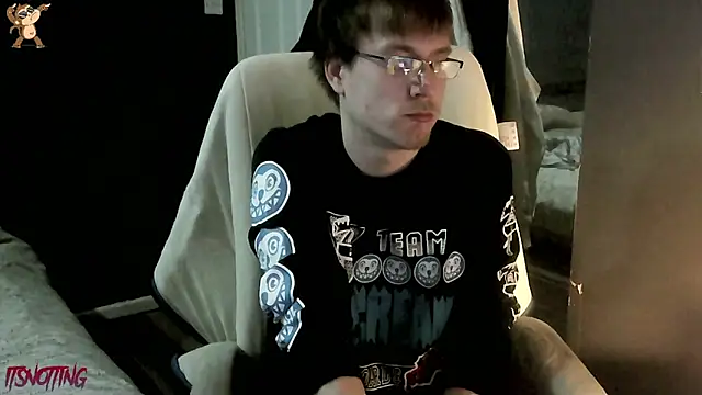 Itsnotting834 online show from January 3, 7:50 pm