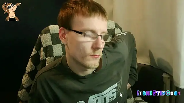 Itsnotting834 online show from February 17, 8:15 pm