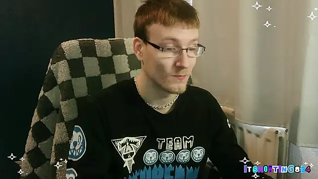 Itsnotting834 online show from March 6, 12:34 pm