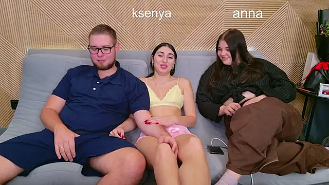 Ksenny online show from October 24, 10:22 am