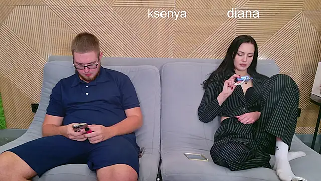 Ksenny online show from October 27, 5:39 pm