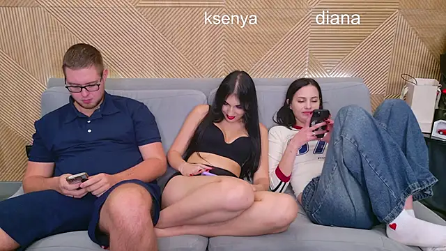 Ksenny online show from November 6, 4:52 pm