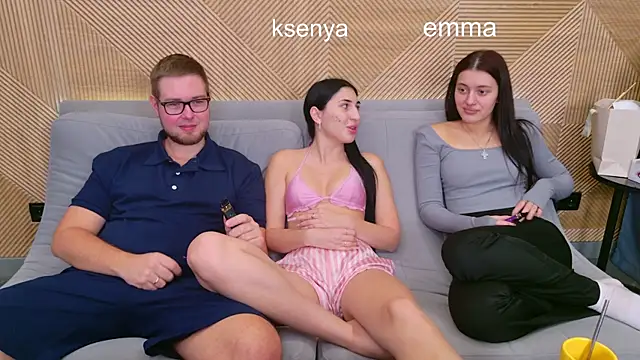 Ksenny online show from November 14, 11:42 am