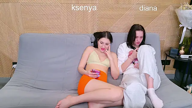 Ksenny online show from March 6, 4:42 am