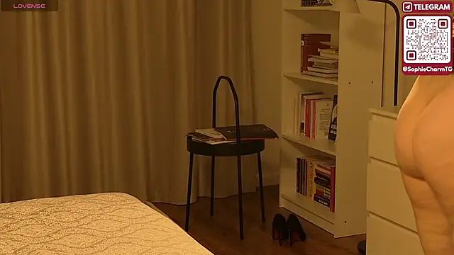 SophieCharm online show from February 21, 4:13 am