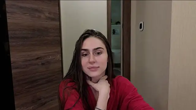 Snapshot of CuteRebelious chatting on April 19, 6:10 pm CuteRebelious online show from April 19, 6:10 pm