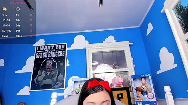 Snapshot of miss_keisi chatting on January 17, 9:17 pm miss keisi online show from January 17, 9:17 pm