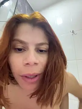 Snapshot of KyKa02 chatting on June 18, 9:30 pm KyKa02 online show from June 18, 9:30 pm