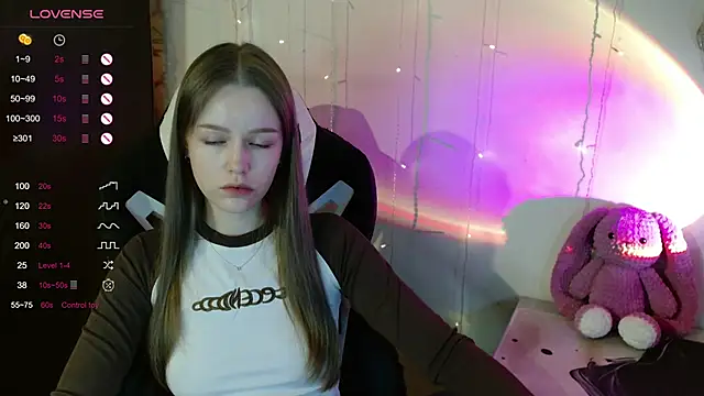 amelia sweeti online show from January 17, 8:23 pm