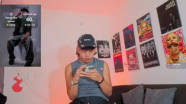 GaelOconner online show from December 13, 10:26 pm