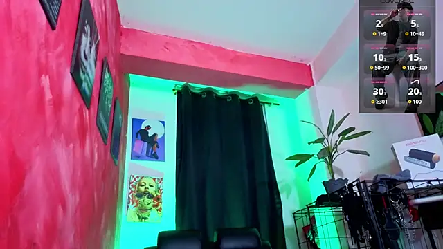 GaelOconner online show from April 29, 1:32 am