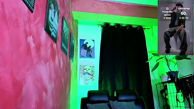 GaelOconner online show from May 17, 3:04 am