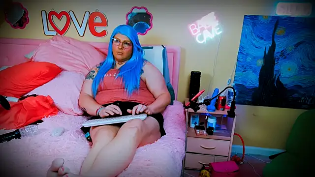 Snapshot of Blakelytgirl chatting on July 20, 7:05 pm Blakelytgirl online show from July 20, 7:05 pm