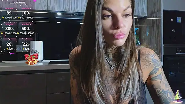 Snapshot of tattooedBabyy chatting on January 2, 11:52 am tattooedBabyy online show from January 2, 11:52 am