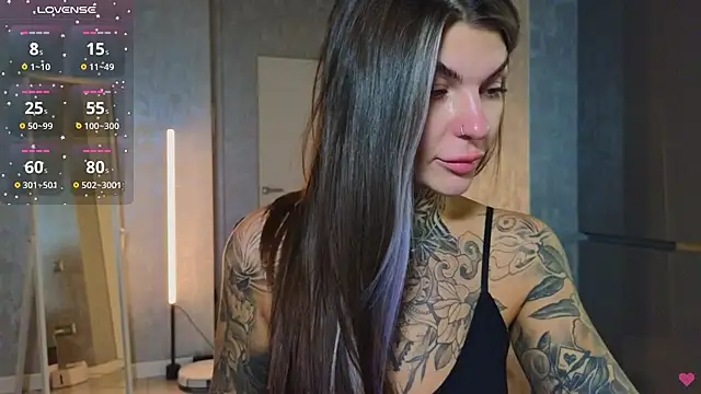 Snapshot of tattooedBabyy chatting on February 17, 4:04 pm tattooedBabyy online show from February 17, 4:04 pm