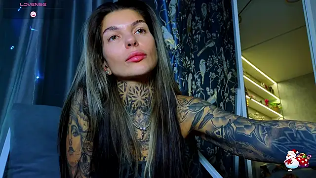 tattooedBabyy online show from January 31, 7:11 pm