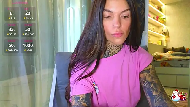 tattooedBabyy online show from February 25, 10:47 am