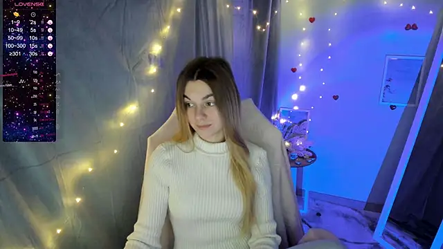 Snapshot of Sweet_me_ chatting on February 4, 9:07 am Sweet me online show from February 4, 9:07 am