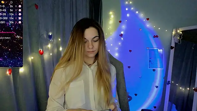 Snapshot of Sweet_me_ chatting on March 2, 7:23 pm Sweet me online show from March 2, 7:23 pm