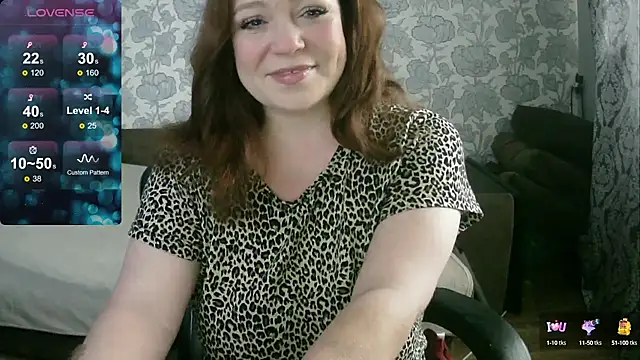 Sabrina Poison online show from December 2, 5:59 am