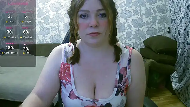 Sabrina Poison online show from December 16, 4:45 am