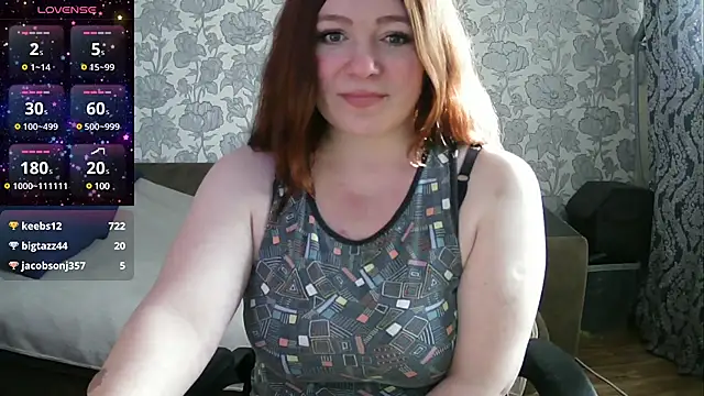 Sabrina Poison online show from January 21, 7:04 am