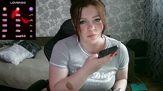 Sabrina Poison online show from February 1, 9:43 am