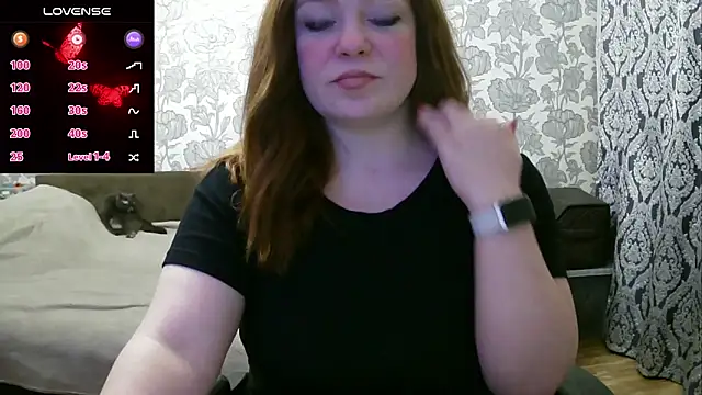 Sabrina Poison online show from February 13, 2:31 pm