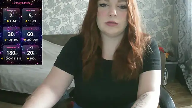 Snapshot of Sabrina_Poison chatting on September 9, 4:01 am Sabrina Poison online show from September 9, 4:01 am