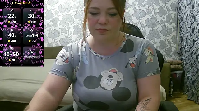 Sabrina Poison online show from October 9, 2:53 am