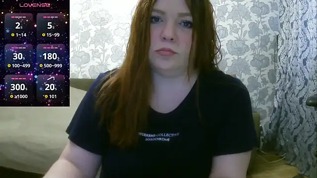 Snapshot of Sabrina_Poison chatting on March 20, 3:55 am Sabrina Poison online show from March 20, 3:55 am