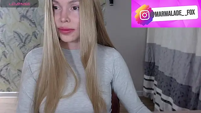 Snapshot of Marmalade_Fox chatting on May 1, 4:44 pm Marmalade Fox online show from May 1, 4:44 pm