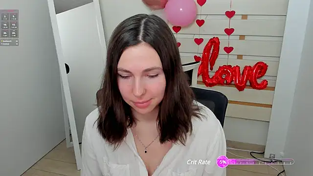 Lexy flower online show from February 21, 5:09 pm