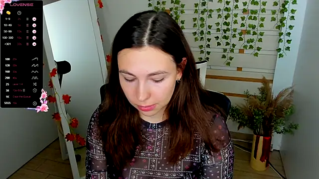 Lexy flower online show from October 10, 12:48 pm