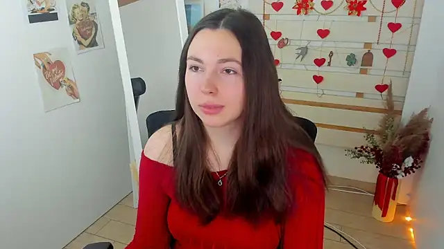 Lexy flower online show from February 8, 1:47 pm